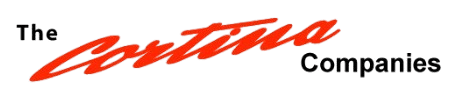 The Cortina Companies logo