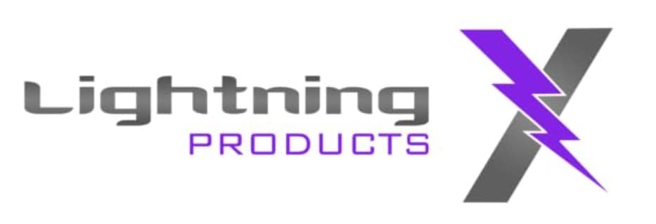 Lightning X Products logo