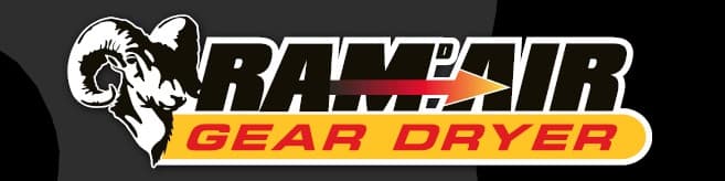 Ram Air Gear Dryer logo