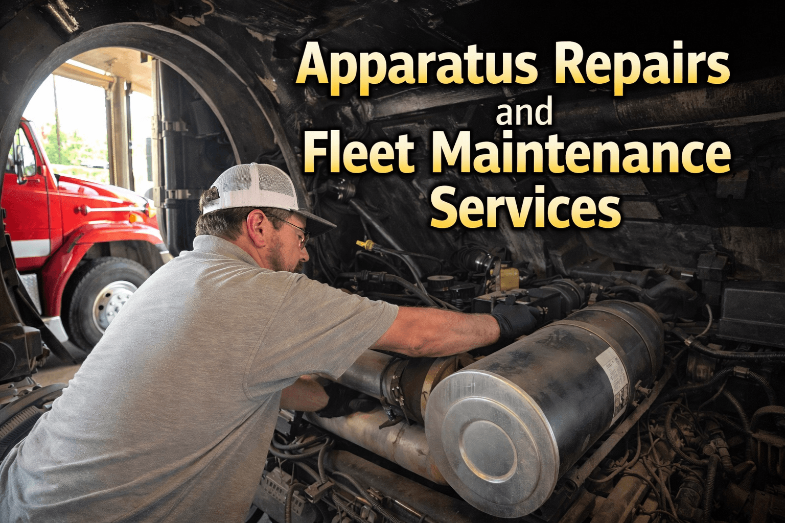 Emergency vehicle lighting and upfitting